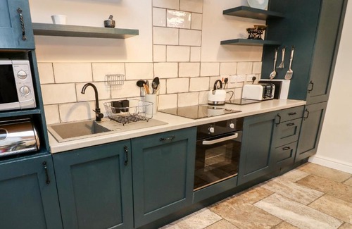 Giggleswick House | Chandlers Cottage