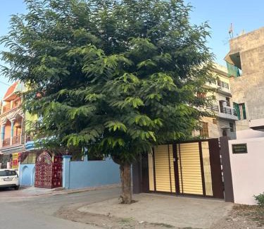 Jhusi House | Chandrika Residency