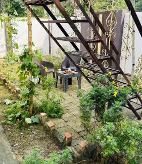 Jhusi House | Chandrika Residency