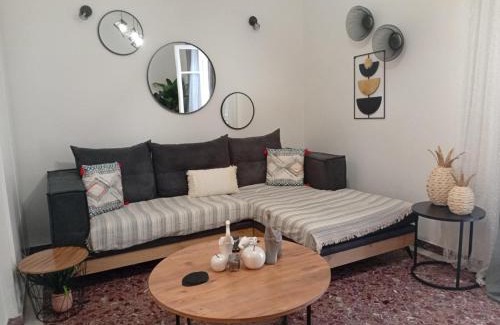 Kalamata Apartment | Chanel Sunshine
