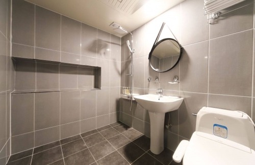 Changwon Hotel | Changwon Bongok-dong Fine Avenue Hotel