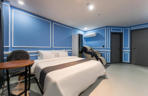 Changwon Hotel | Changwon Jungangdong Business Hotel Hue
