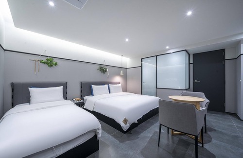 Masan Hotel | Changwon Masan Brown Dot Masan Yangdeok