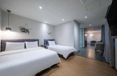 Masan Hotel | Changwon Masan Brown Dot Masan Yangdeok