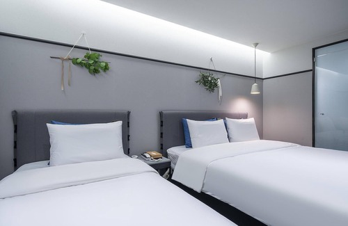 Masan Hotel | Changwon Masan Brown Dot Masan Yangdeok