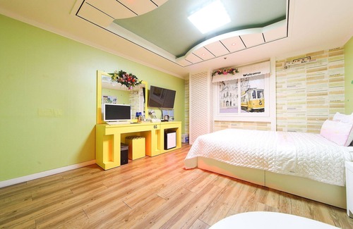 Masan Hotel | Changwon Masan Cafe