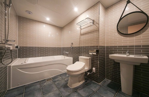 Masan Hotel | Changwon Masan Dinos