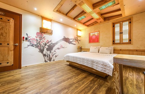Masan Hotel | Changwon Masan Hanok Movie