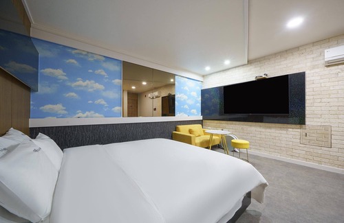 Masan Hotel | Changwon Masan Hapseongdong WA