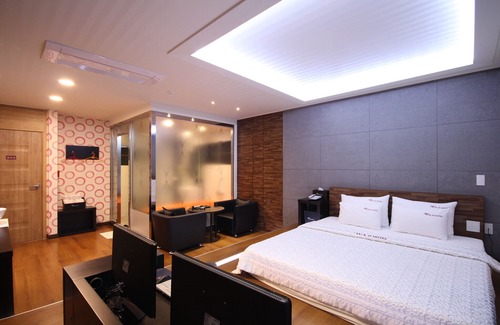 Masan Hotel | Changwon Masan Hapseongdong WA