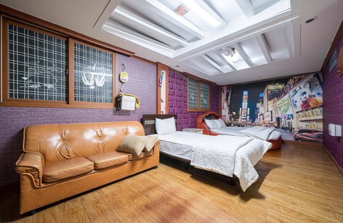 Masan Hotel | Changwon Masan White
