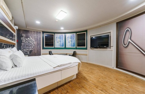 Masan Hotel | Changwon Masan Zen
