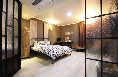 Sangnam-dong Hotel | Changwon Sangnam-dong Heritage Hotel