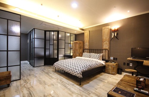 Sangnam-dong Hotel | Changwon Sangnam-dong Heritage Hotel