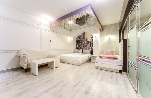 Sangnam-dong Hotel | Changwon Sangnamdong J