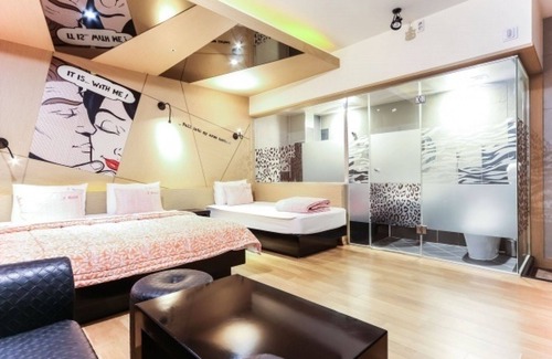 Sangnam-dong Hotel | Changwon Sangnamdong J