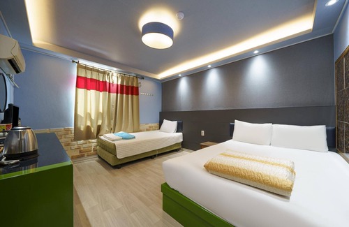 Sangnam-dong Hotel | Changwon Sangnamdong Sangnam Motel
