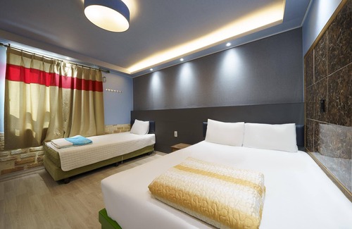 Sangnam-dong Hotel | Changwon Sangnamdong Sangnam Motel