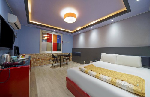 Sangnam-dong Hotel | Changwon Sangnamdong Sangnam Motel