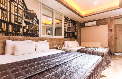 Sangnam-dong Hotel | Changwon Sangnamdong Zeta