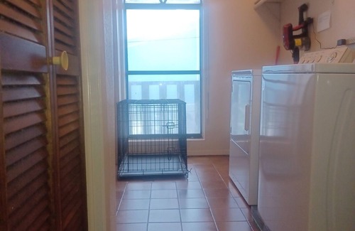 Port Isabel Condo | Channel-Front Port Isabel Family Home. Gulf/Bay Fishing and Close to SPI Beach!