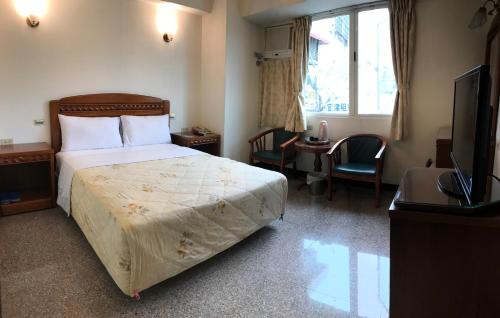 Hualien City Centre Hotel | Chantai Hotel
