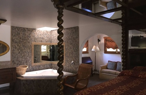 Ojai Hotel | Chantico Inn