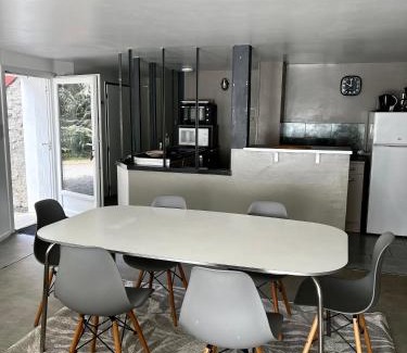 Chantonnay House | Chantonnay