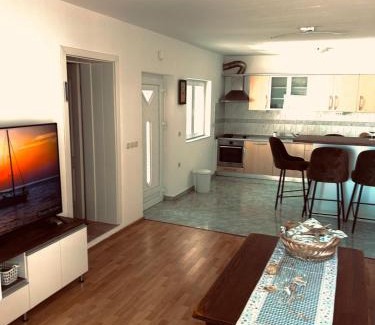 Kali Apartment | Chao bella house