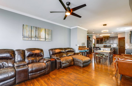 Chapin Cottage | Chapin Vacation Rental ~ 5 Mi to Lake Murray!