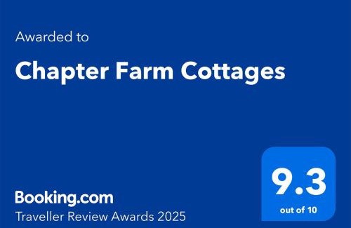Canterbury Apartment | Chapter Farm Cottages