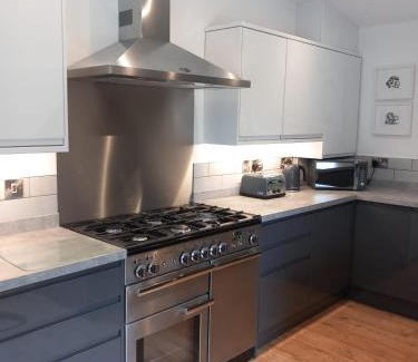 Canterbury Apartment | Chapter Farm Cottages