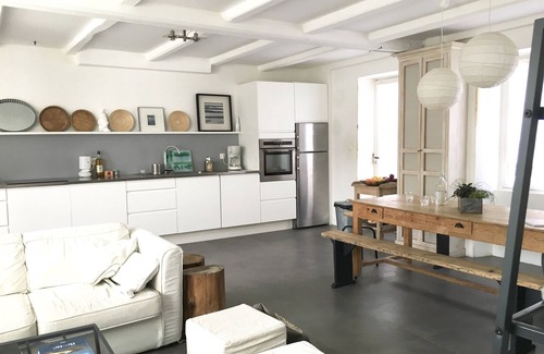Saint-Clement-des-Baleines House | Charming village house, 5 bedrooms, courtyard, near beach and lighthouse
