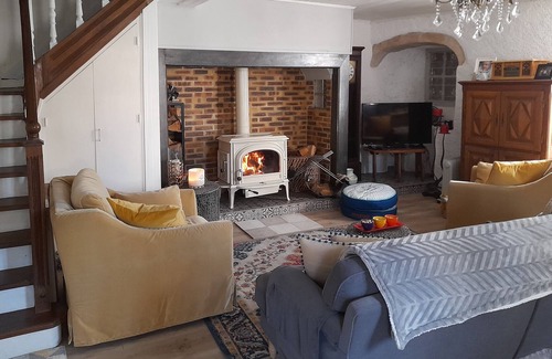 Loubressac House | Character Home in the beautiful Village of Loubressac close to Rocamadour