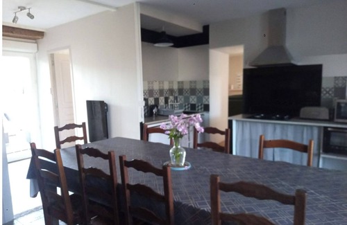 Limeyrat House | Character house