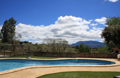 Puymeras House | Character house with swimming pool near Vaison la romaine