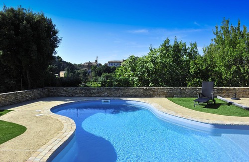 Puymeras House | Character house with swimming pool near Vaison la romaine