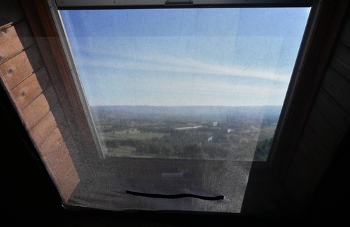 Loubressac House | Character stone house with exceptional view of the valley