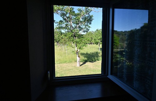 Loubressac House | Character stone house with exceptional view of the valley