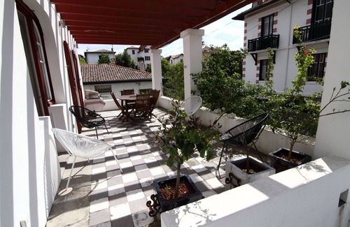 Saint-Jean-de-Luz Villa | character villa in exclusive area of ​St. Jean de Luz 300 m from the beach