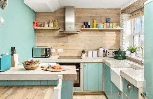Tintagel House | Characterful cottage near Tintagel and coast path