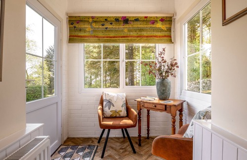 Kirkcudbright Cottage | Characterful stone cottage in its own fully enclosed garden. No neighbours!