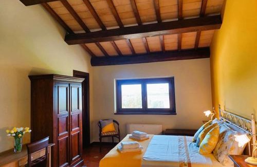 Marciano House | Characteristic restored farmhouse with 360 degree views