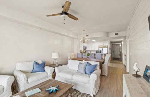 Panama City Beach Apartment | CHARD ON ICE, BRAND NEW, Walk to Pier Park, 3 Bedrooms
