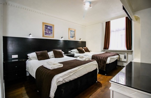 City Centre Glasgow Hotel | Charing Cross Hotel