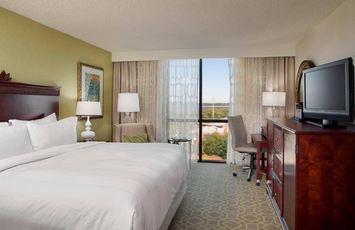 Westside Hotel | Charleston Marriott