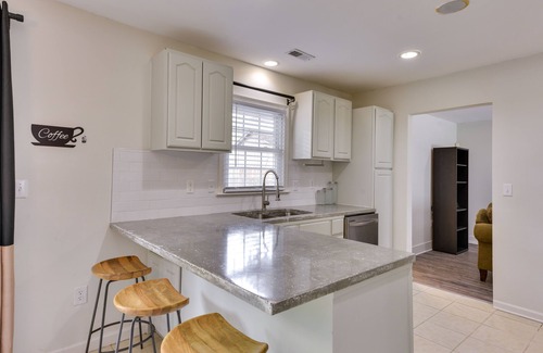 West Ashley House | Charleston Vacation Rental with Yard!