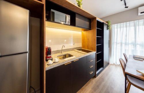 Butanta Apartment | Charlie Panorama Butantã