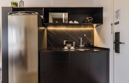 Rio Branco Apartment | Charlie Skyline Moinhos
