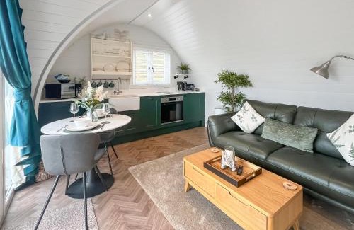 Louth Apartment | Charlies Cabin - Uk49906